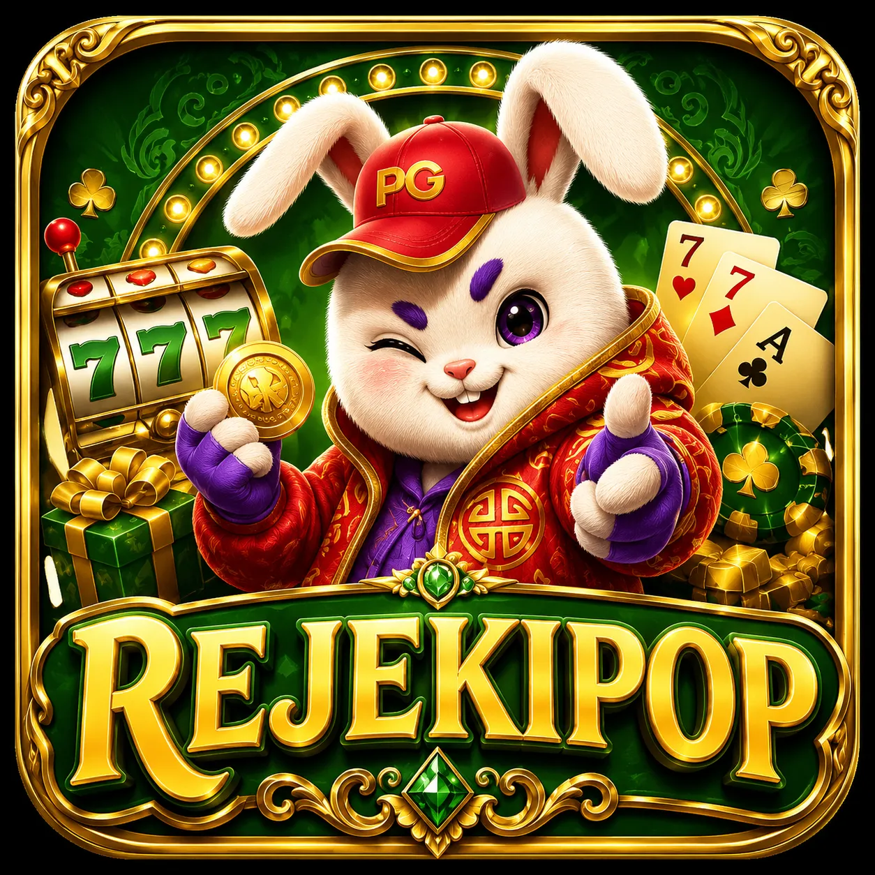 REJEKIPOP - Petualangan Seru di Dunia yang Menarik